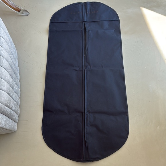 Ralph Lauren Long Garment Bag - Full Zipper, Two Handles, New - never used - Picture 3 of 4